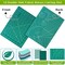 Rotary Cutter Set, Audab Self Healing Sewing Mats Rotary Cutter and Mat 45mm Rotary Fabric Cutter Set with 2 Blades Rotary Cutting Mat for Crafts Fabric Quilting Hobby (9&#x22; x 12&#x22; (A4))